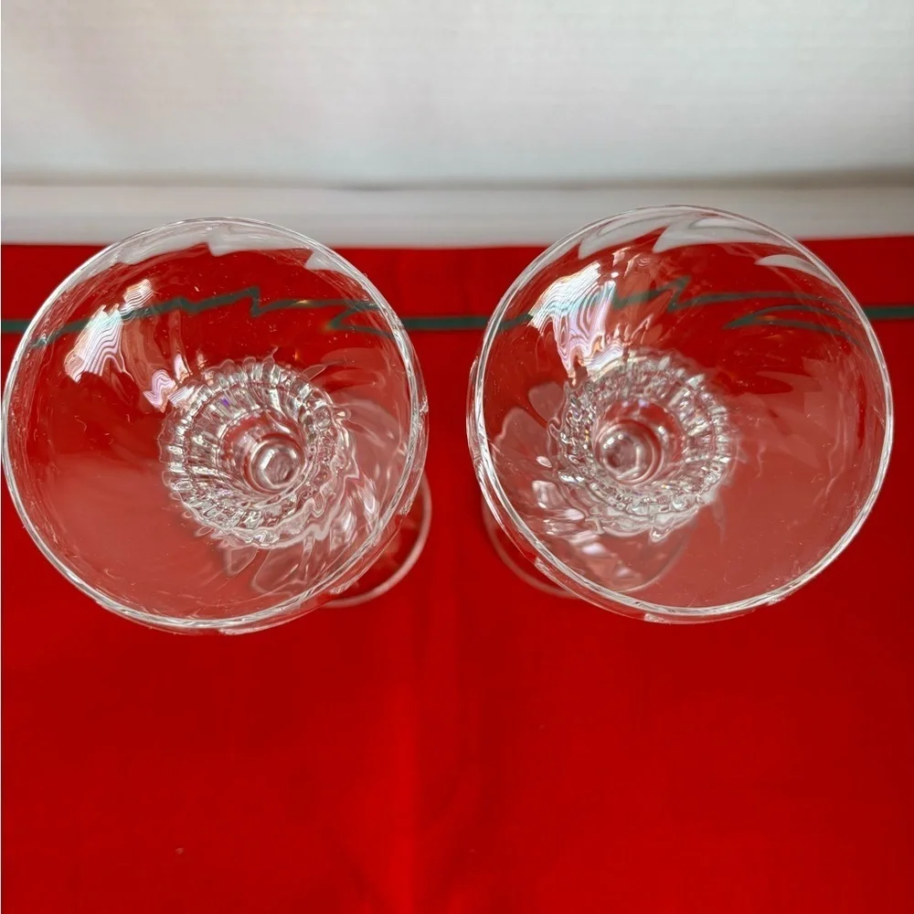 TOWLE CANDLE HOLDERS